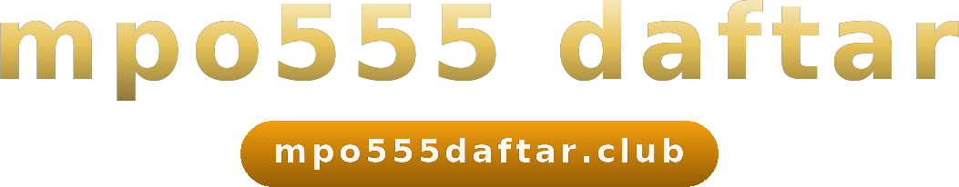 mpo555 daftar logo